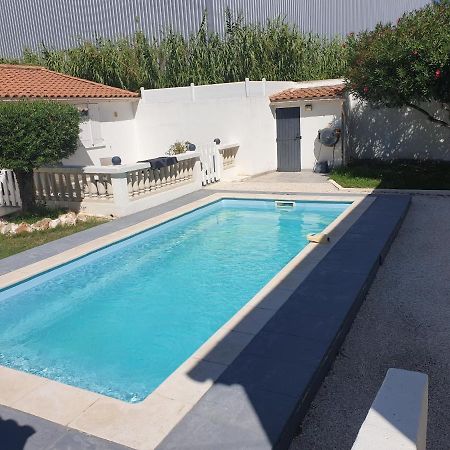Adorable Romantique Maison D'Hote, Piscine, Wifi 4G, Proche Beziers Cers Dış mekan fotoğraf