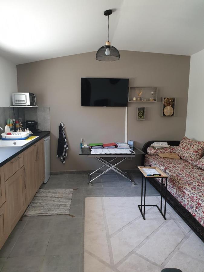 Adorable Romantique Maison D'Hote, Piscine, Wifi 4G, Proche Beziers Cers Dış mekan fotoğraf