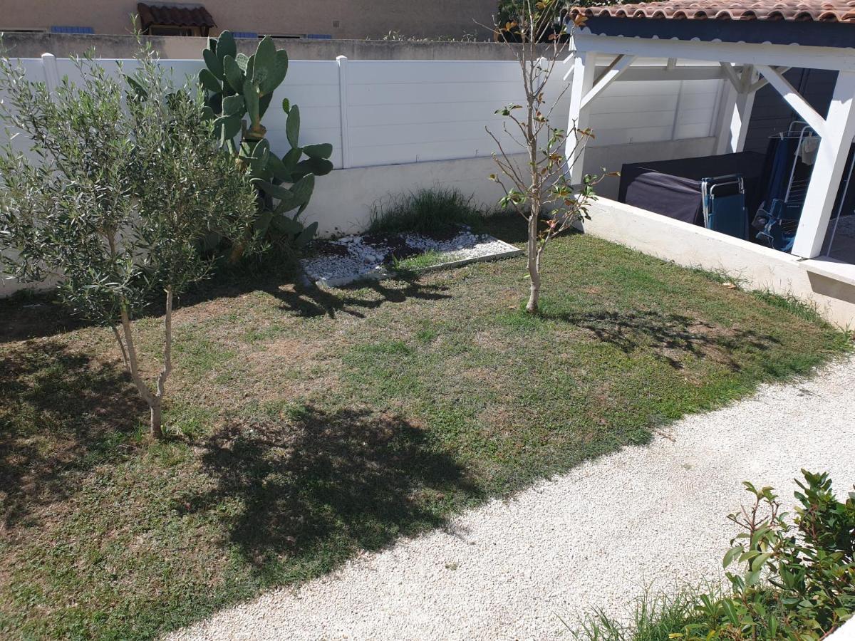 Adorable Romantique Maison D'Hote, Piscine, Wifi 4G, Proche Beziers Cers Dış mekan fotoğraf